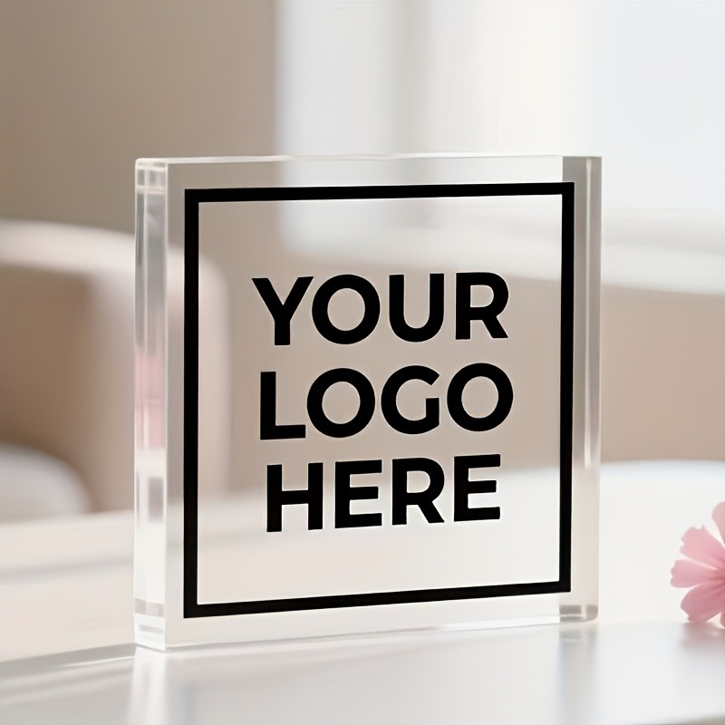 1PC Custom Photo   Acrylic Per - Photo Acrylic Block review and price