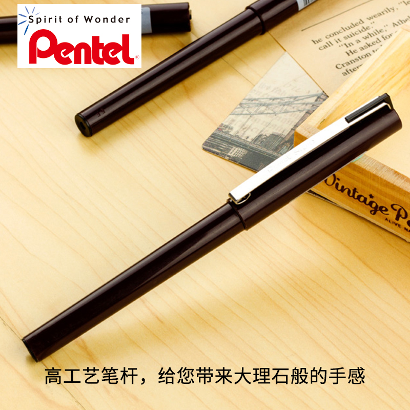 Japan Pentel JM20-A Fine Line  - Pentel Pen Sign Pen review and price
