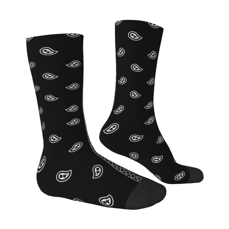 Custom Print Black And White P - Bandana Blank White review and price