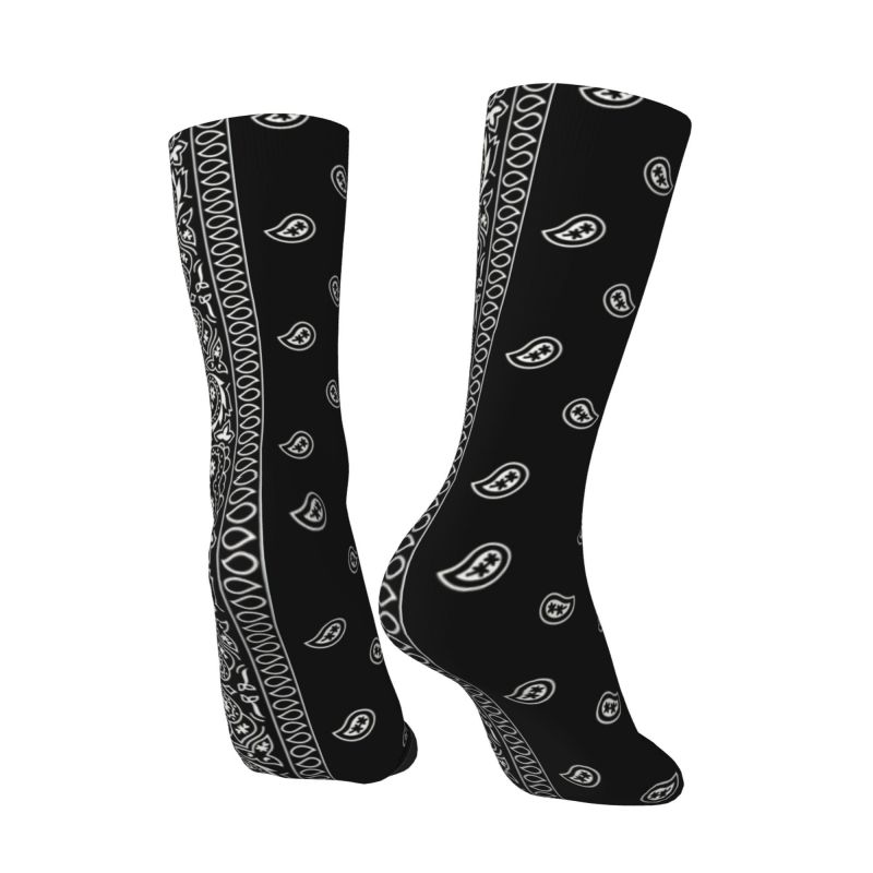 Custom Print Black And White P - Bandana Blank White review and price