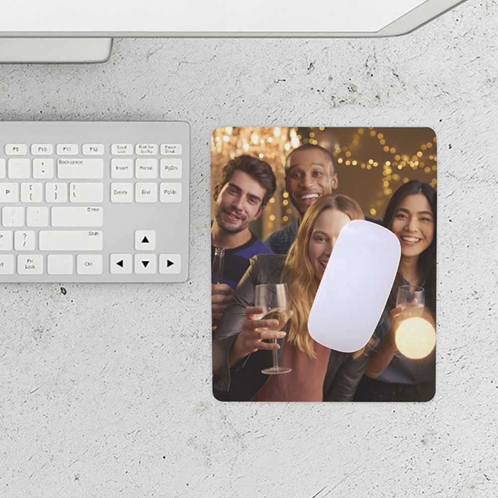 4Pcs Sublimation Mouse Pad Bla - Mouse Pad Blank Sublimation review and price