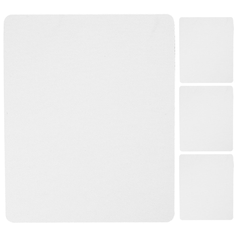 4Pcs Sublimation Mouse Pad Bla - Mouse Pad Blank Sublimation review and price