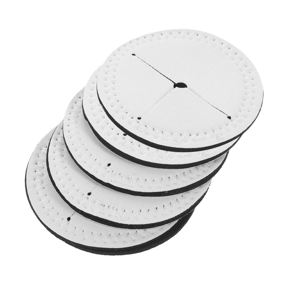 5Pcs White Sublimation Ready W - Coaster Sublimation Blank review and price