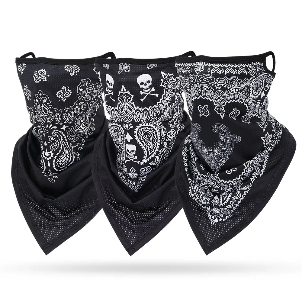 Multifunctional Bandanna Earlo - Bandana Blank White review and price