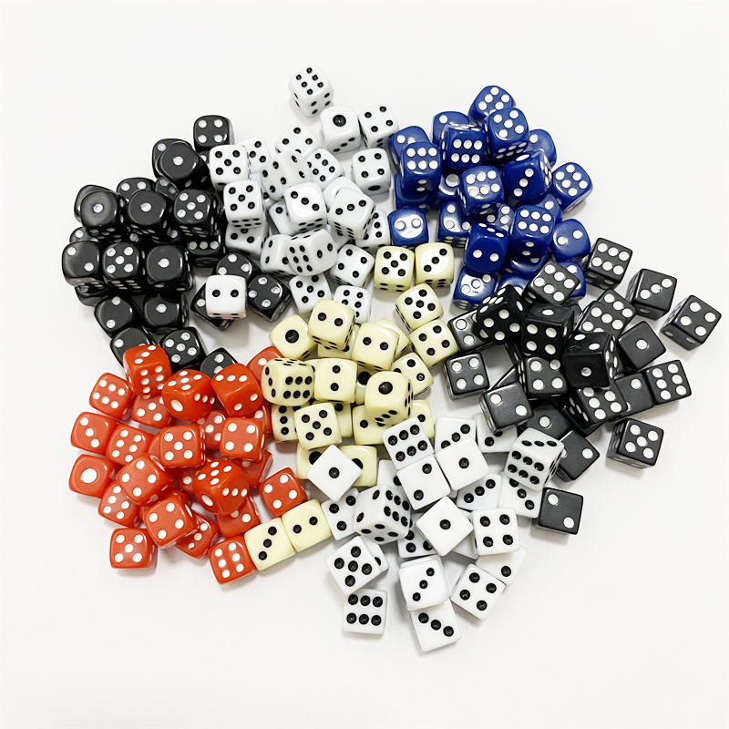 50 Piece 10mm Acrylic Square P - Puzzle Blank White review and price