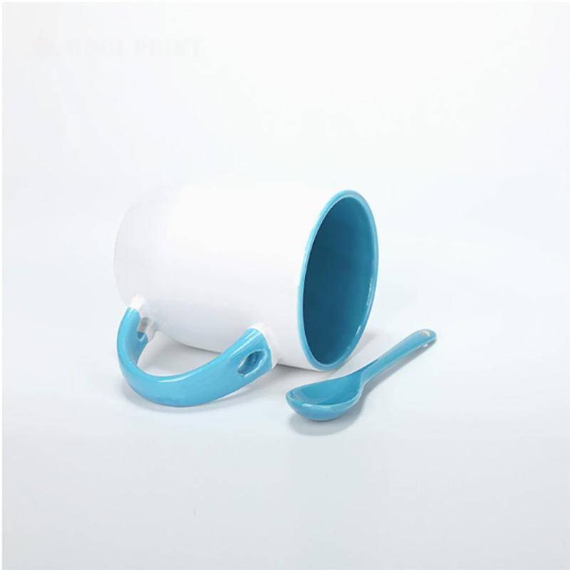2pcs Sublimation Blank Coffee  - Sublimation Mug White review and price
