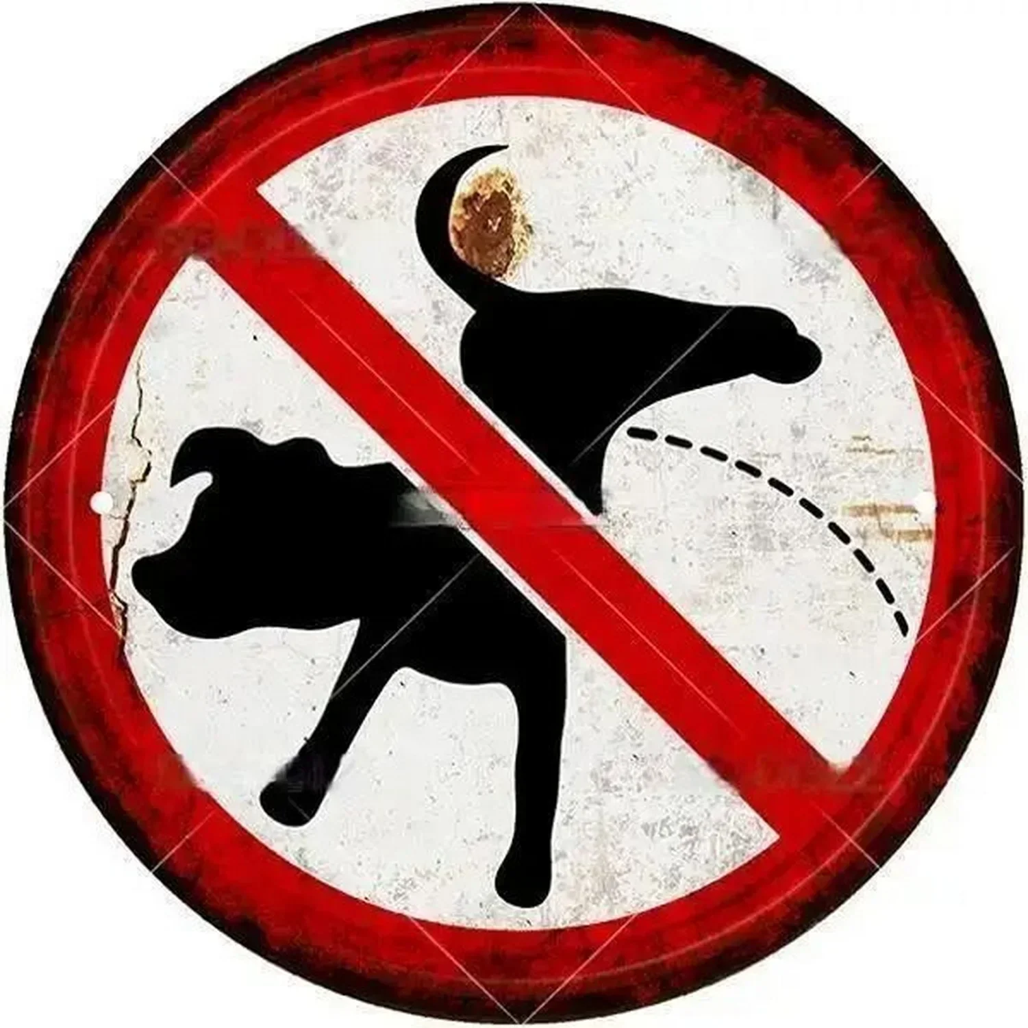 Vintage Man Cave Metal Signs T - Yard Sign Blank review and price