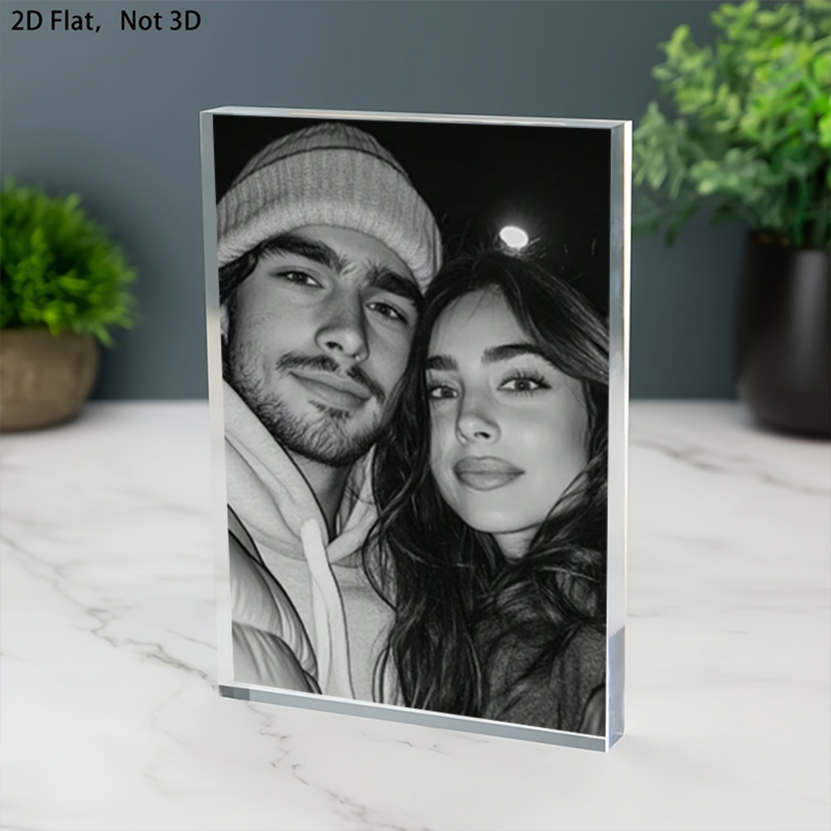 A Customizable Acrylic Desktop - Photo Acrylic Block review and price