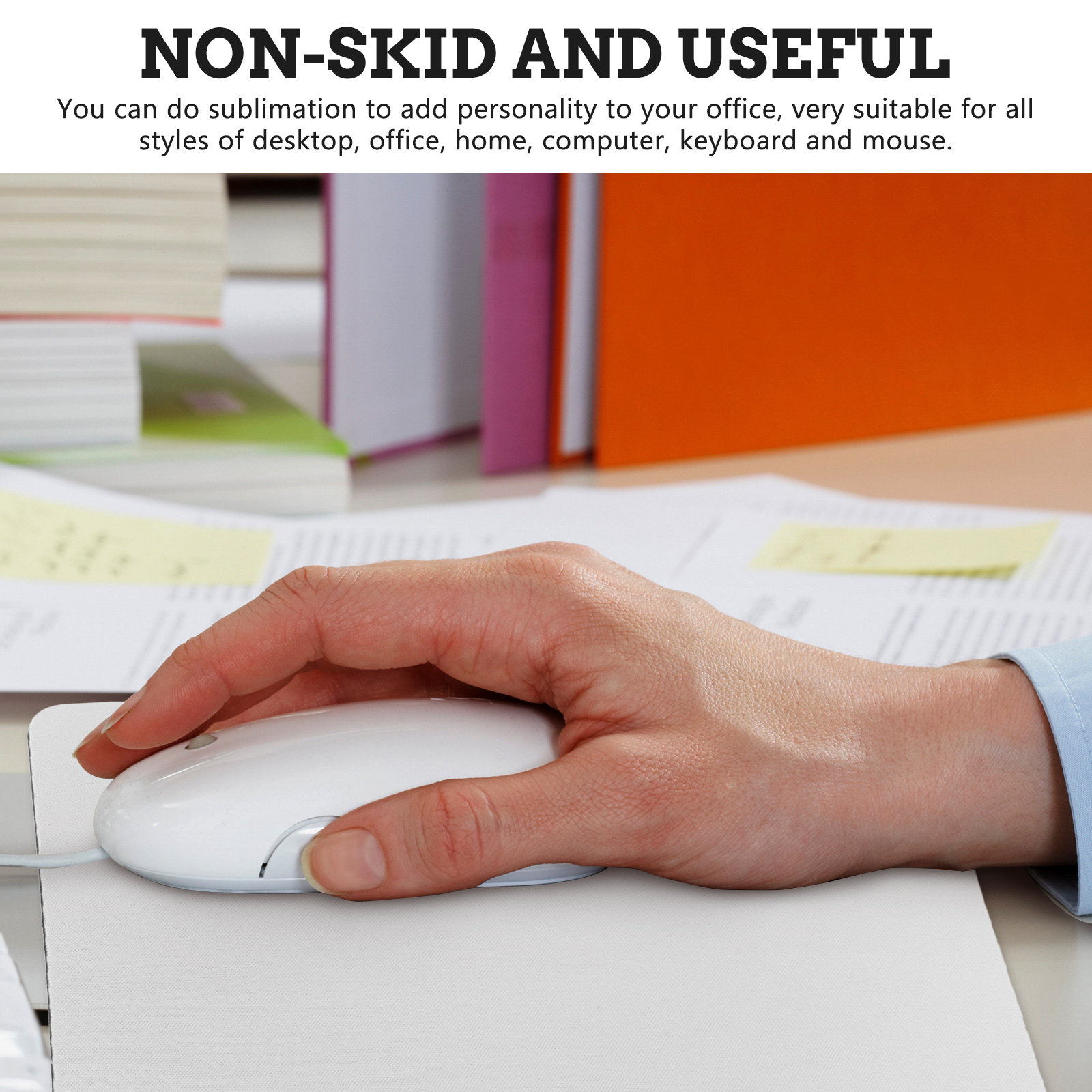 5Pcs Sublimation Mouse Pads La - Mouse Pad Blank Sublimation review and price