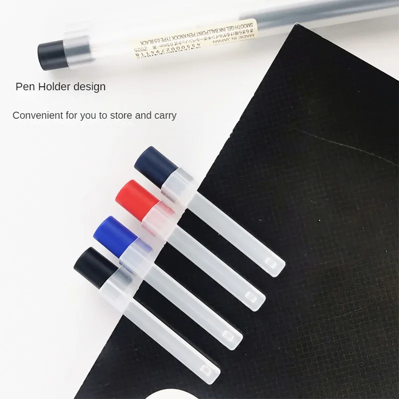 1/3Pcs/Set Kawaii MUJIs Gel Pe - Muji Stationery Gel Pen review and price