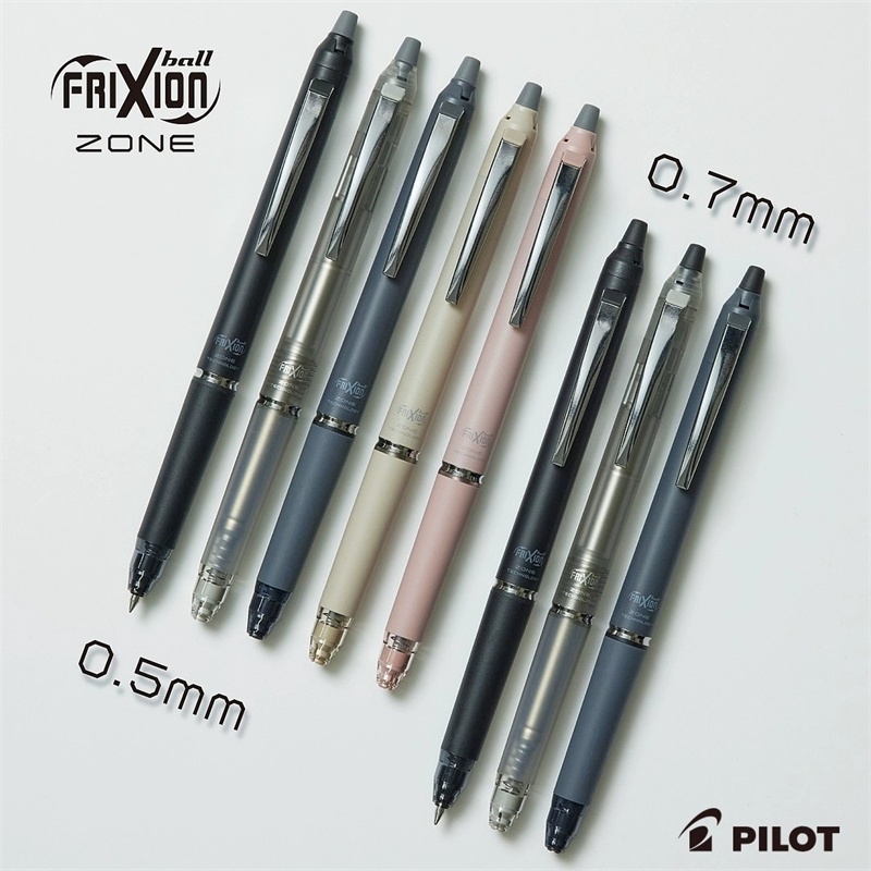 Japan PILOT Frixion Thermally  - Pilot Pen Frixion review and price
