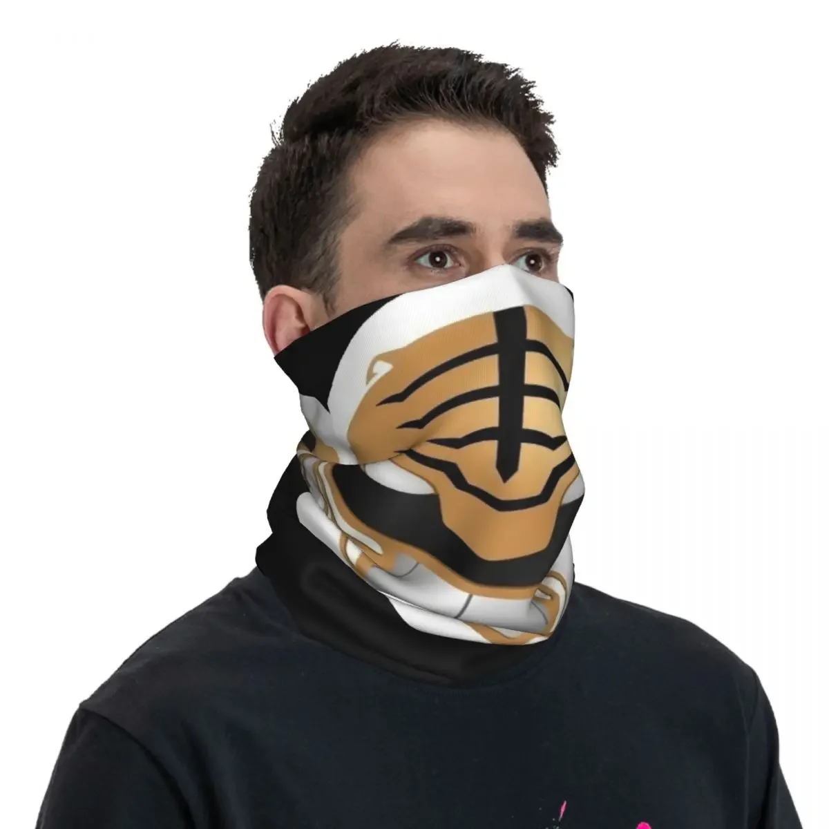 Mighty Morphin Power Ranger -  - Bandana Blank White review and price