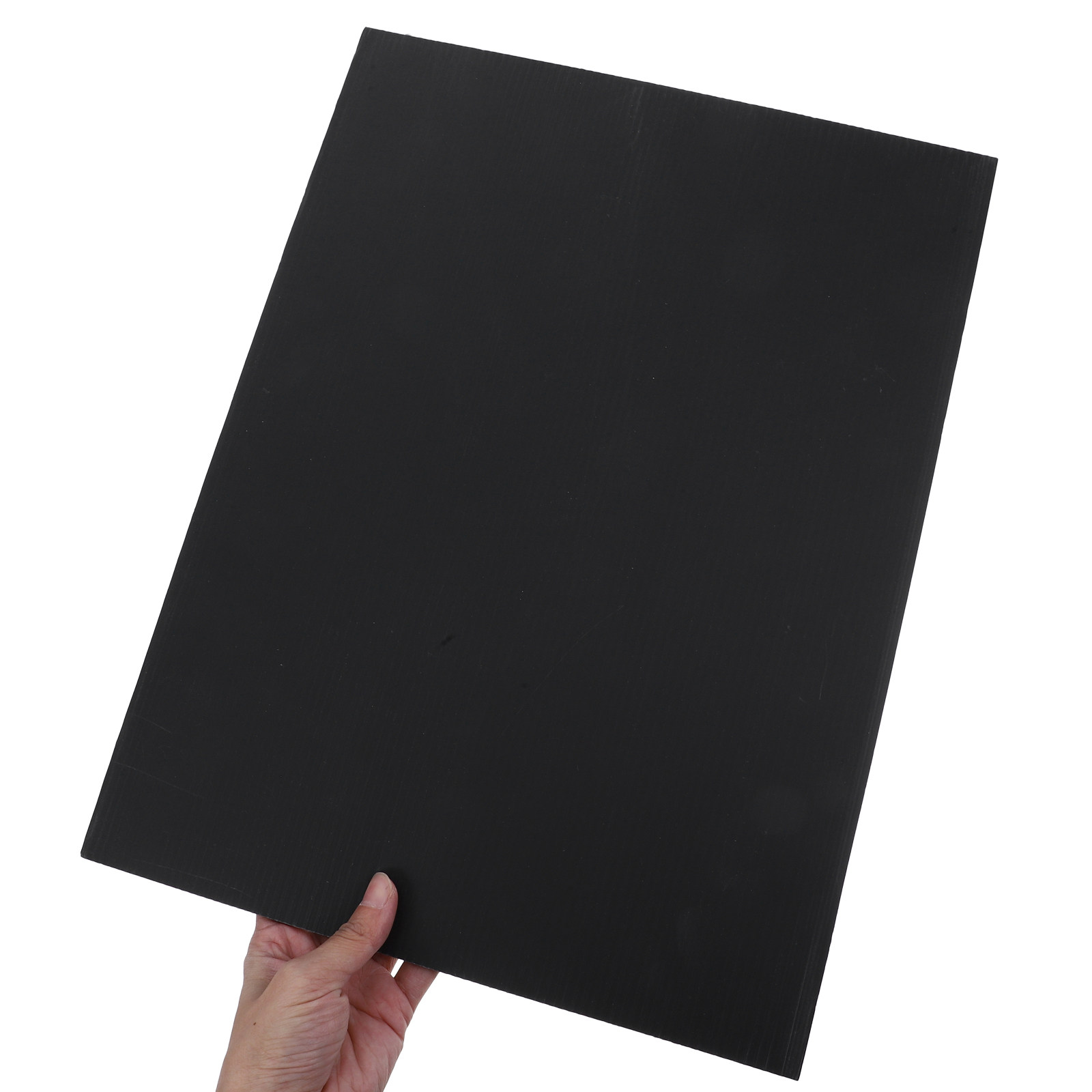 10Pcs Black Corrugated Plastic - Yard Sign Blank review and price