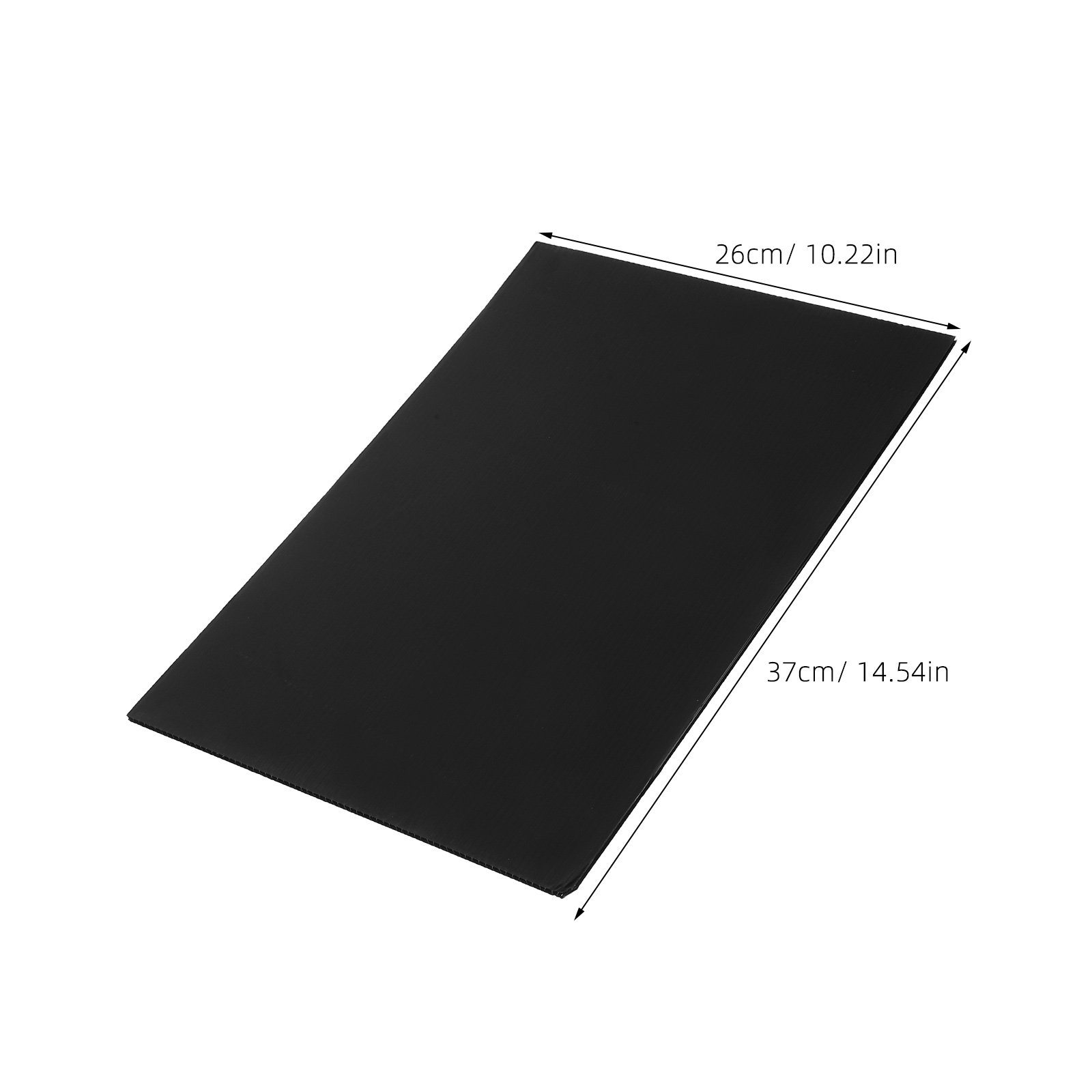 2Pcs Matte Black Blank Yard Si - Yard Sign Blank review and price