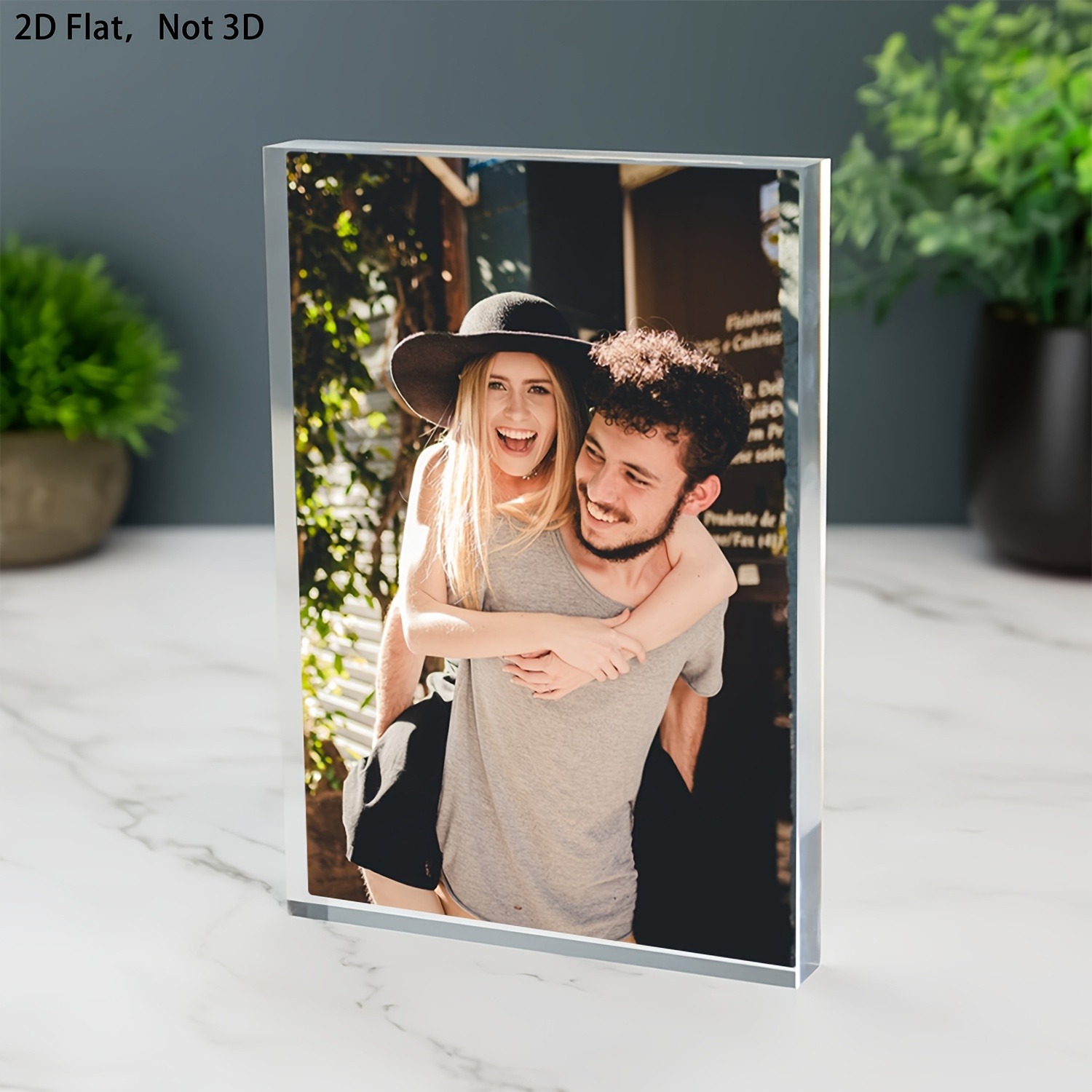 Customized Acrylic Photo Frame - Photo Acrylic Block review and price