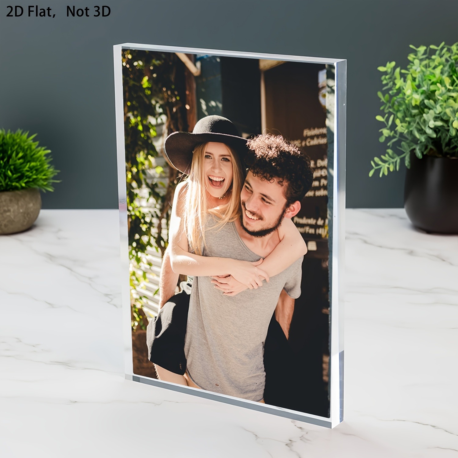Customized Acrylic Photo Frame - Photo Acrylic Block review and price