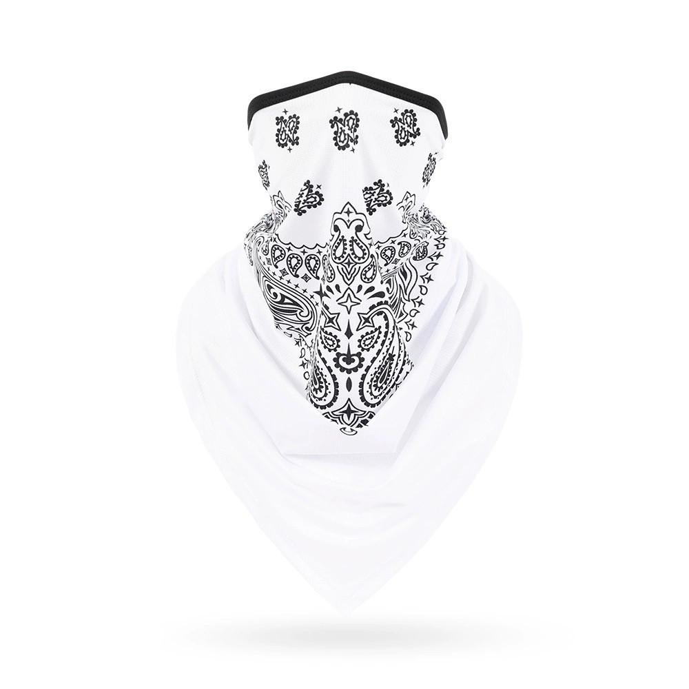 Multifunctional Bandanna Mask  - Bandana Blank White review and price