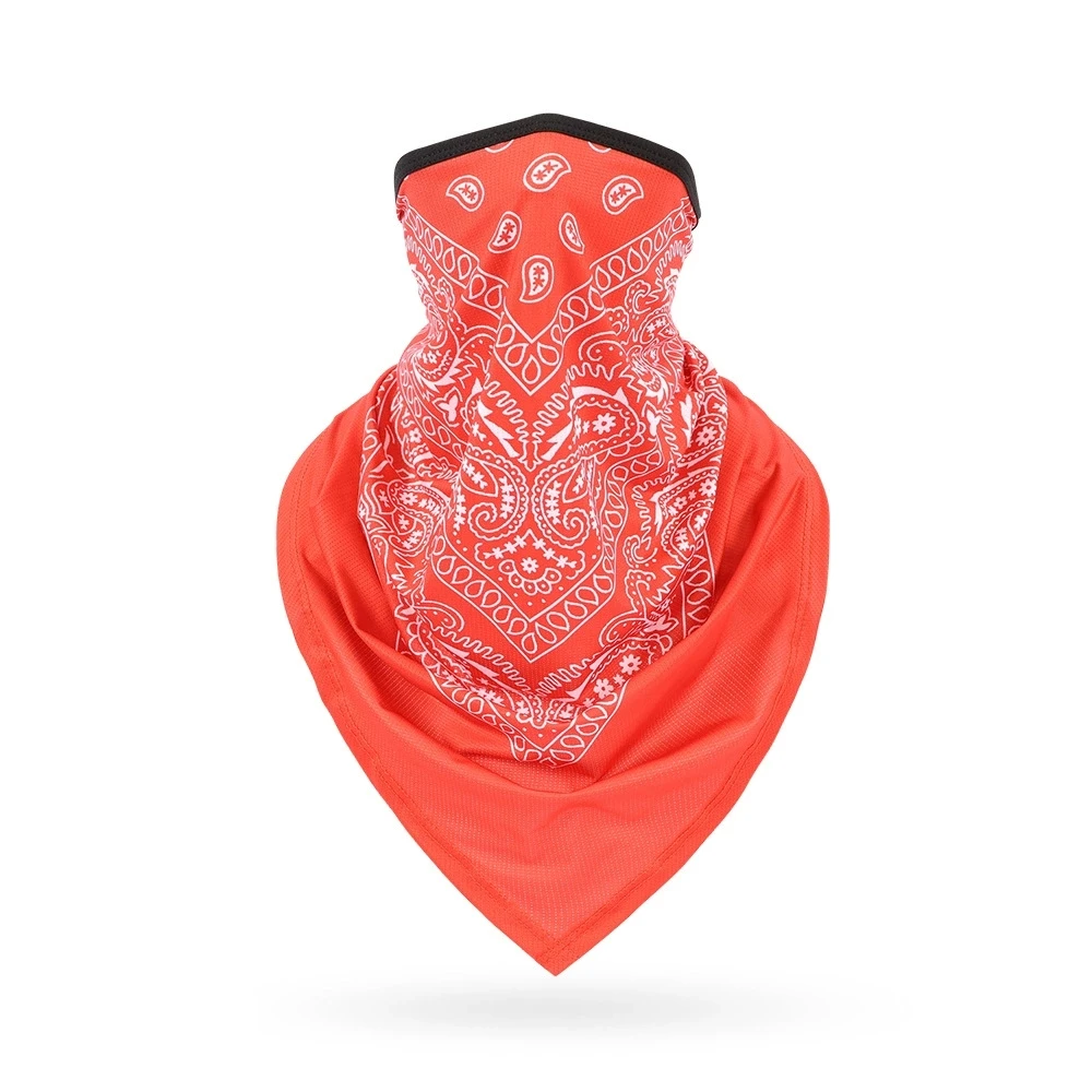 Multifunctional Bandanna Mask  - Bandana Blank White review and price