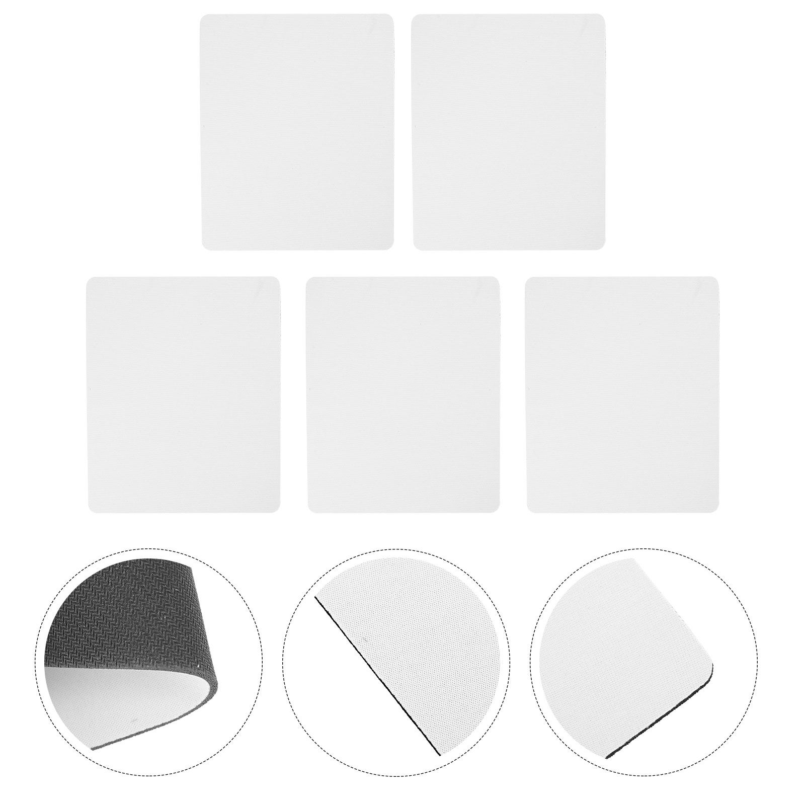 5Pcs Sublimation Blank Mouse P - Mouse Pad Blank Sublimation review and price
