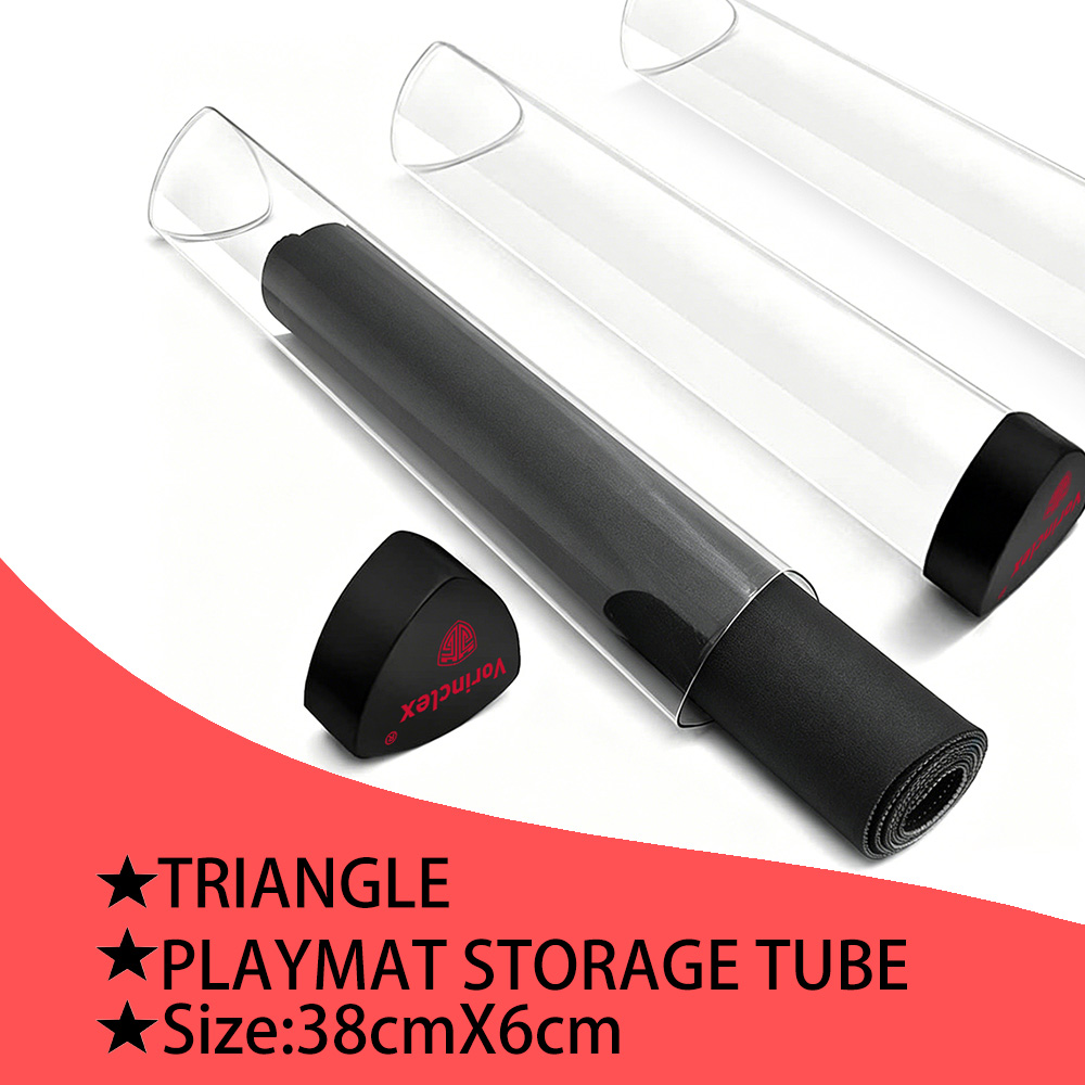 Triangle Playmat Storage Tube  - Door Mat Blank review and price