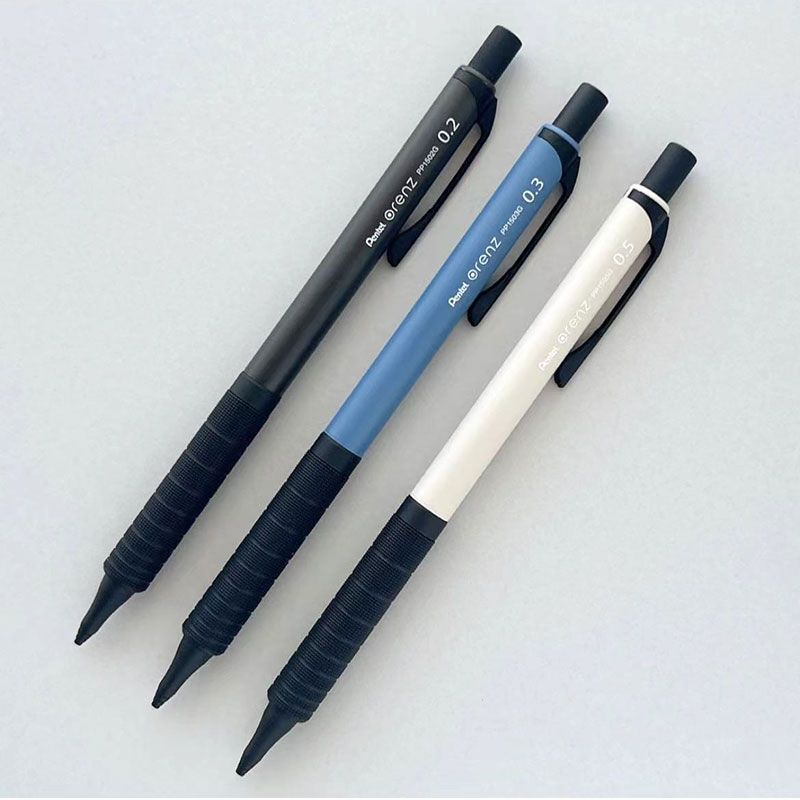 1pcs Pentel Orenz Propelling P - Pentel Pen Energel review and price